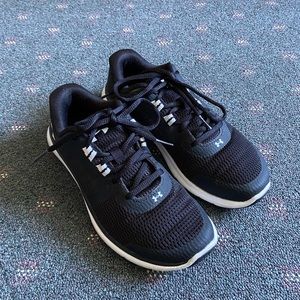 Under Armour sneakers